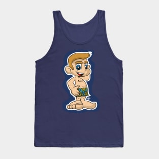 Beach Boy Tank Top